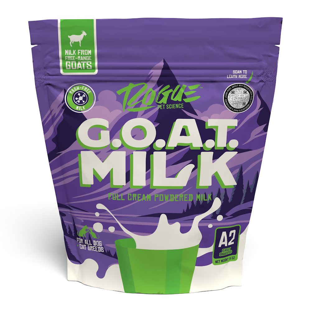 Goat Milk Powder product image 1