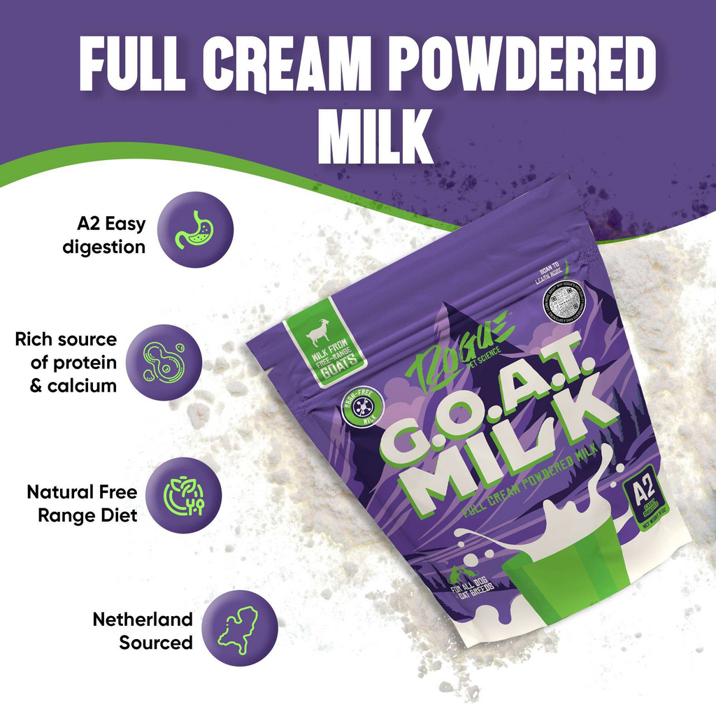 Goat Milk Powder product image 3