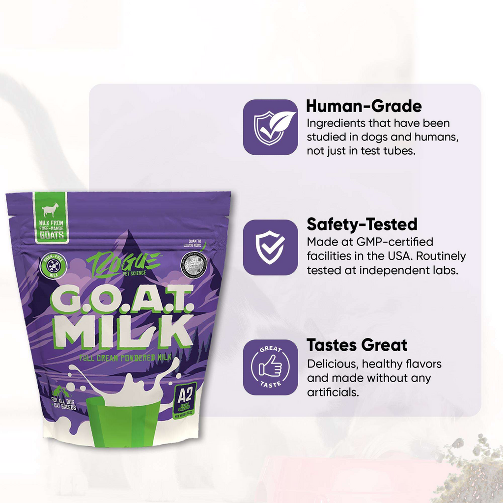 Goat Milk Powder product image 5
