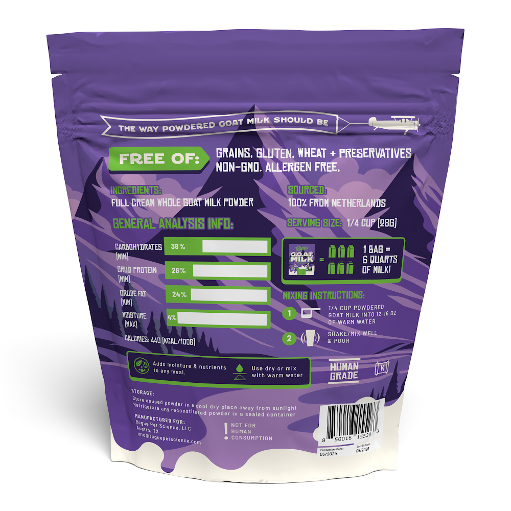 Goat Milk Powder product image 7