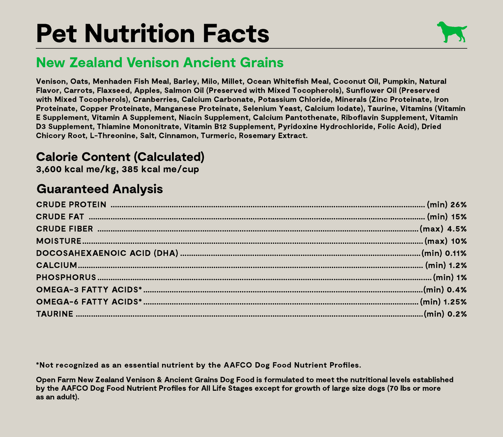 Dry Dog Food product image 4