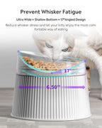 Elevated Cat Bowls product image 3