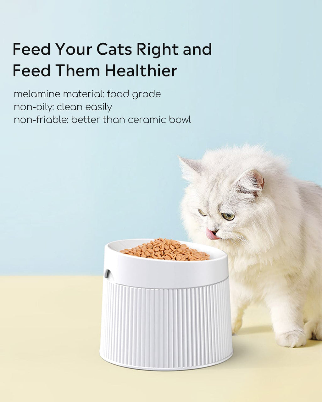 Elevated Cat Bowls product image 5