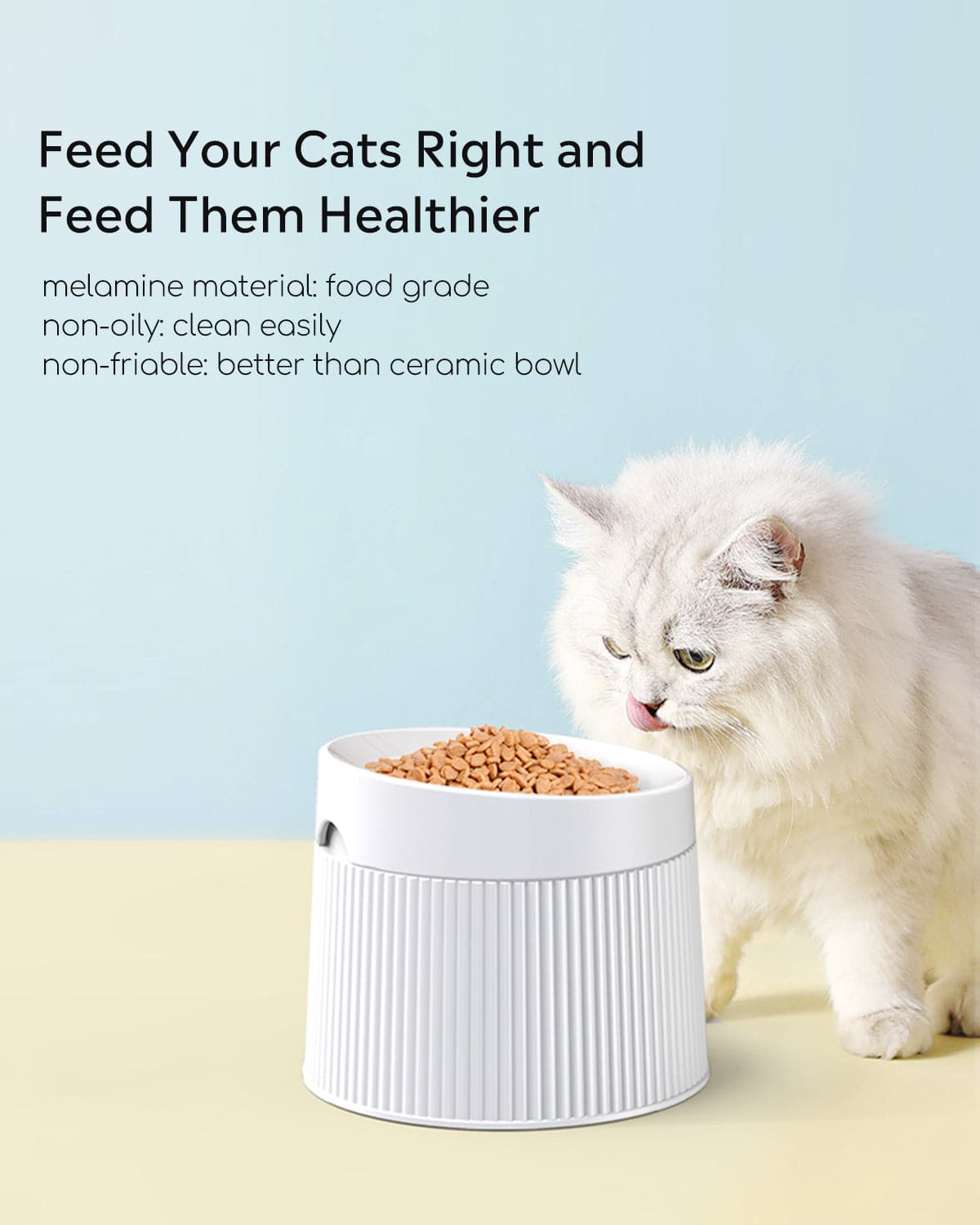 Elevated Cat Bowls product image 5