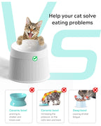 Elevated Cat Bowls product image 6