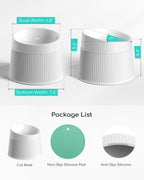 Elevated Cat Bowls product image 9