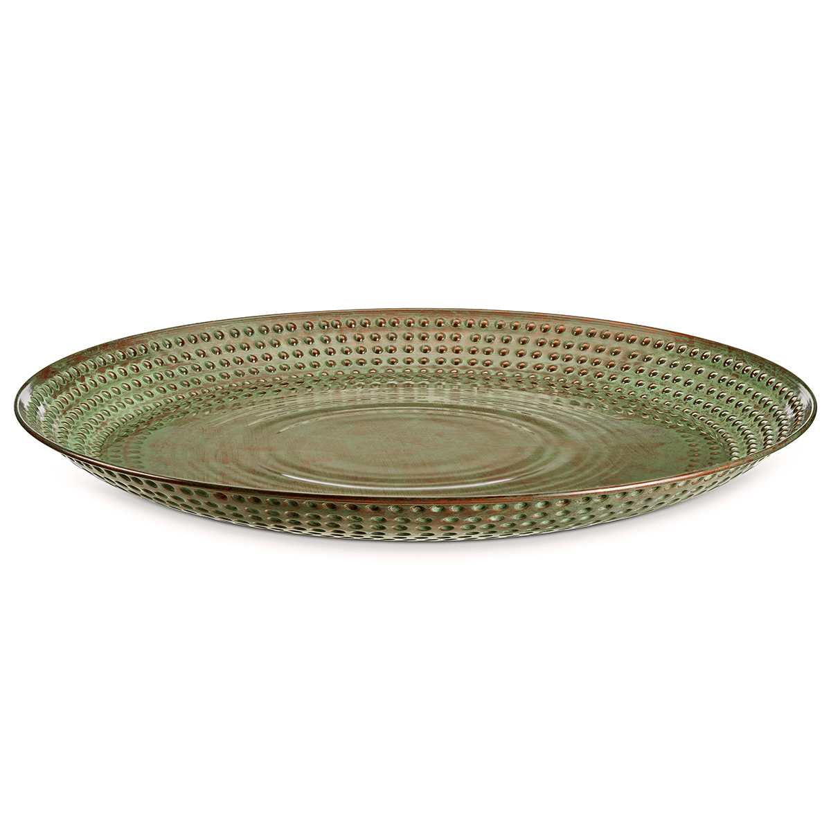 Copper Bird Bath Basin product image 1