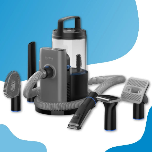 Professional Plus Pet Grooming Vacuum Kit product image 1