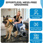 Professional Plus Pet Grooming Vacuum Kit product image 2
