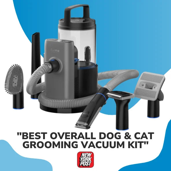 Professional Plus Pet Grooming Vacuum Kit product image 8