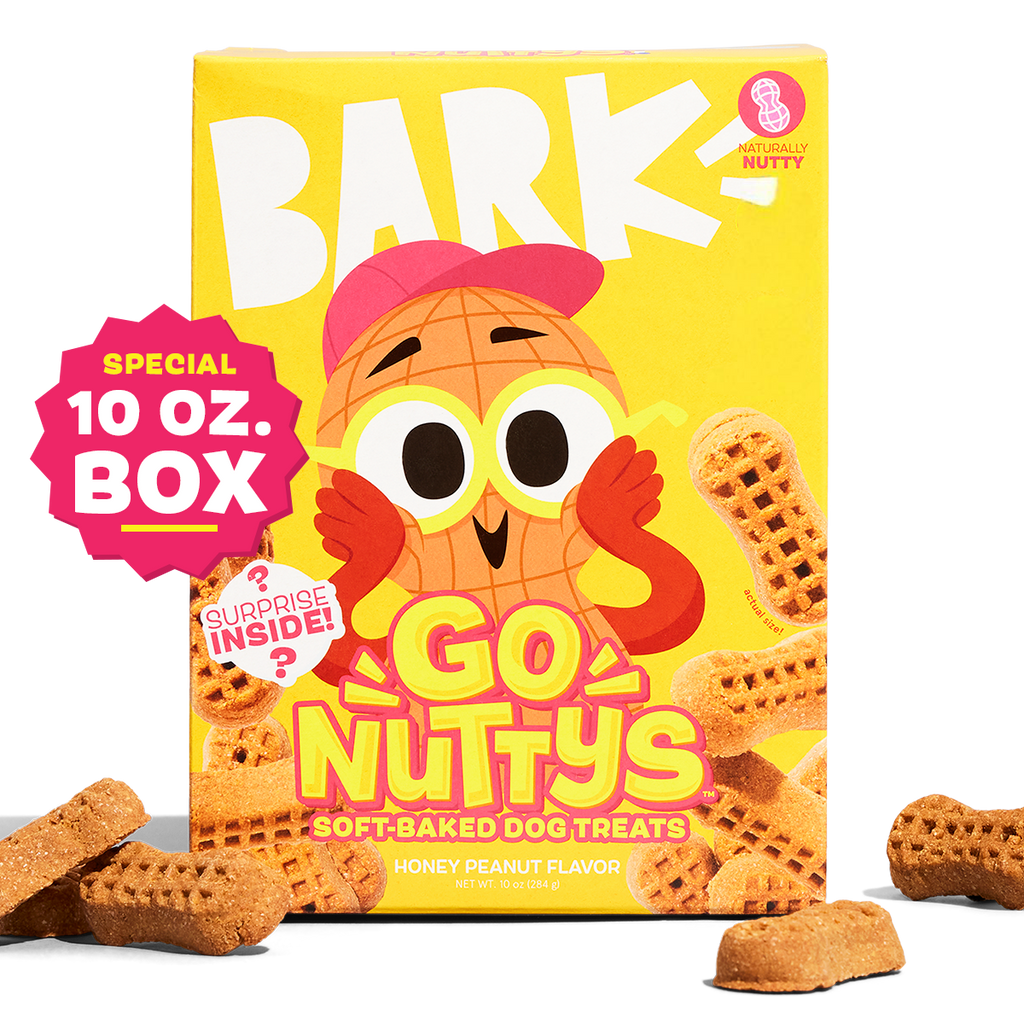 Soft and Chewy Peanut Dog Treats product image 1