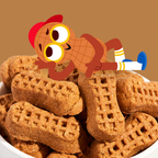 Soft and Chewy Peanut Dog Treats product image 2