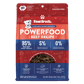Air Dried Dog Food, Beef Recipe 2lbs. Bag