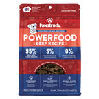 Air Dried Dog Food, Beef Recipe 2lbs. Bag