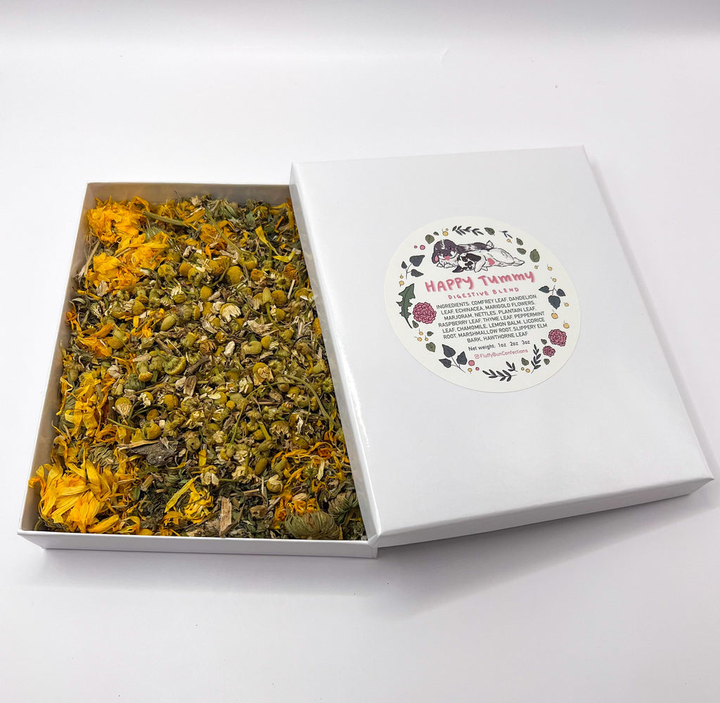 Rabbit Digestive Blend product image 2
