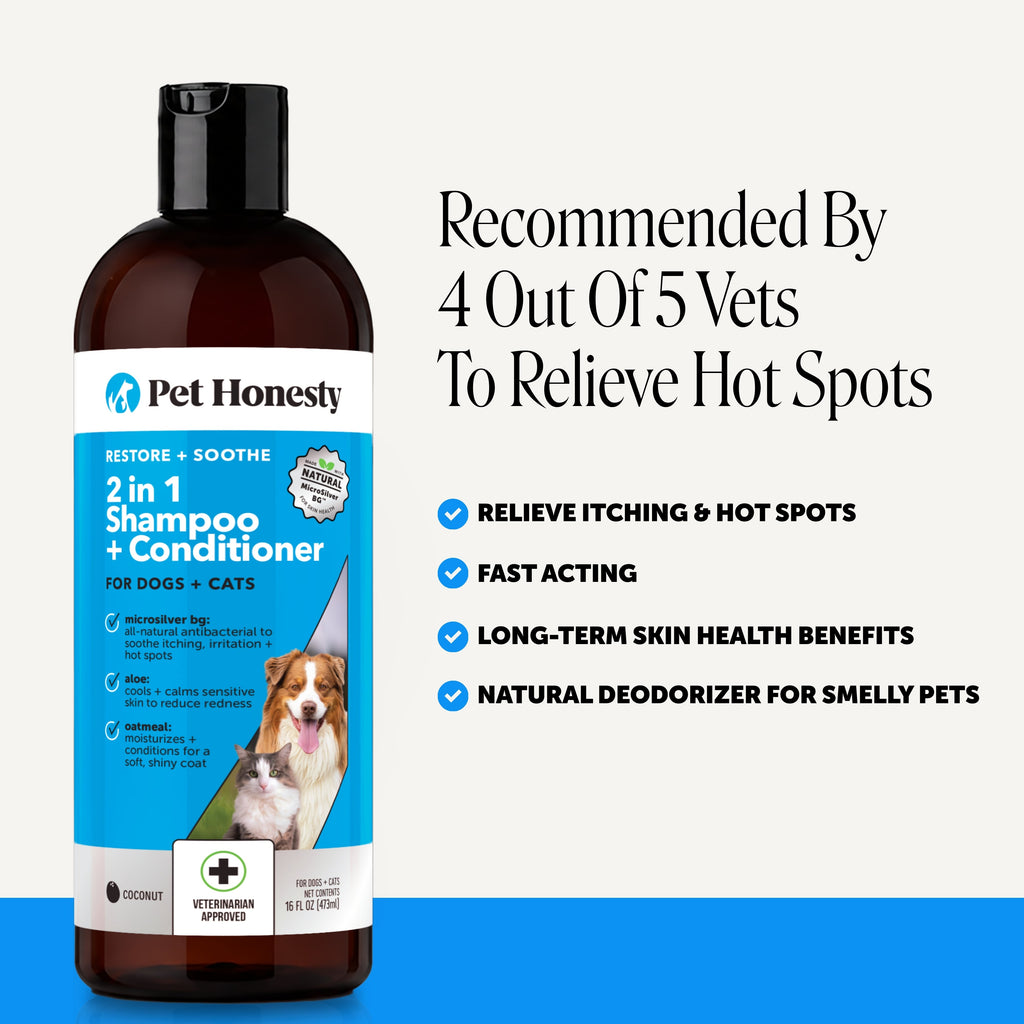 Pet Shampoo & Conditioner product image 2
