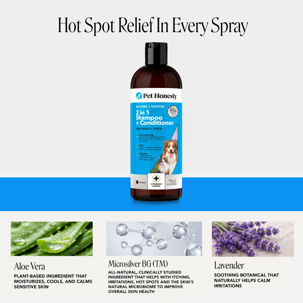 Pet Shampoo & Conditioner product image 3