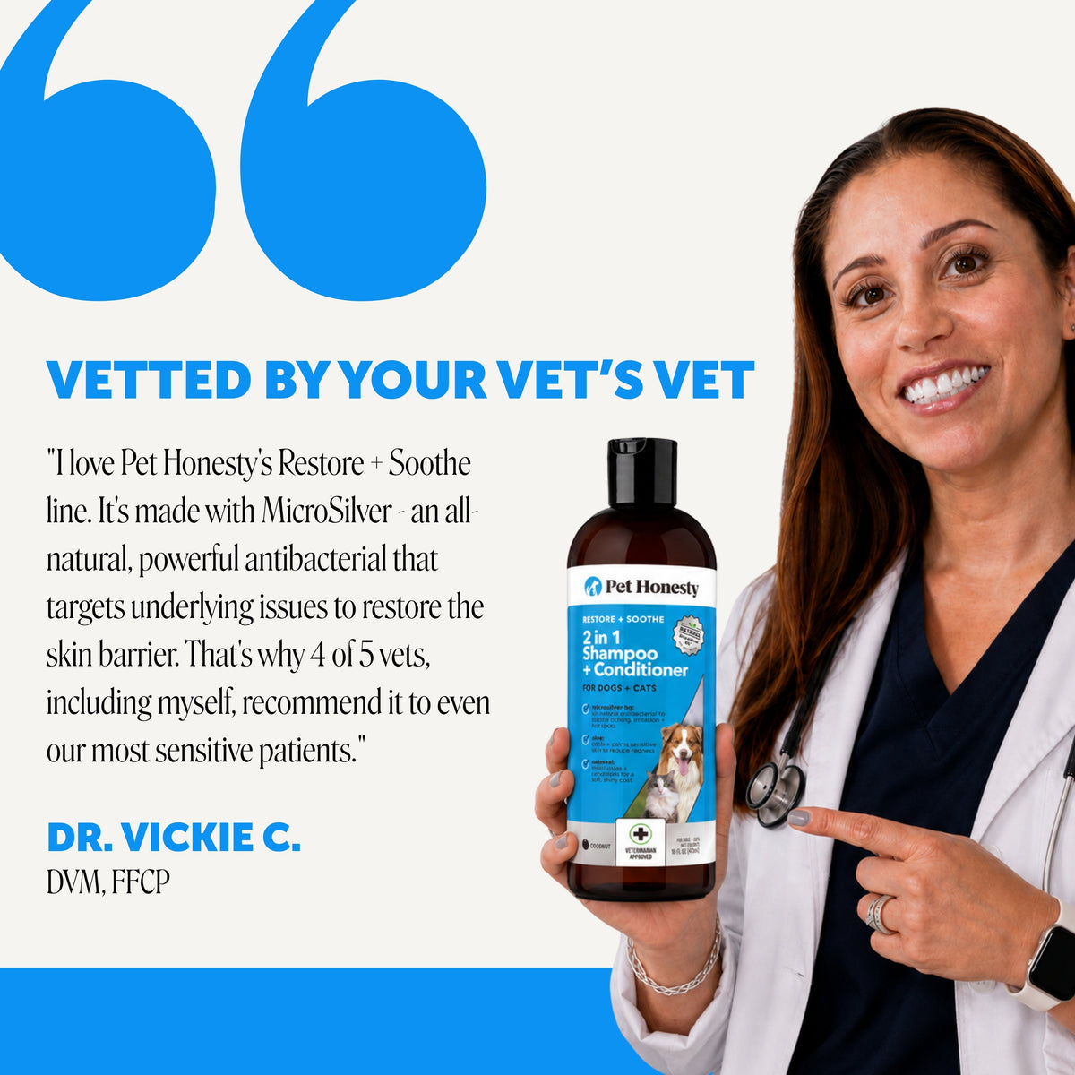 Pet Shampoo & Conditioner product image 4