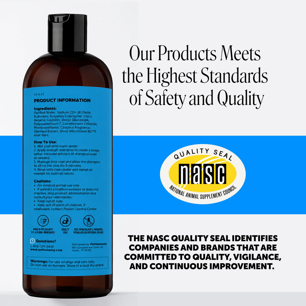 Pet Shampoo & Conditioner product image 9