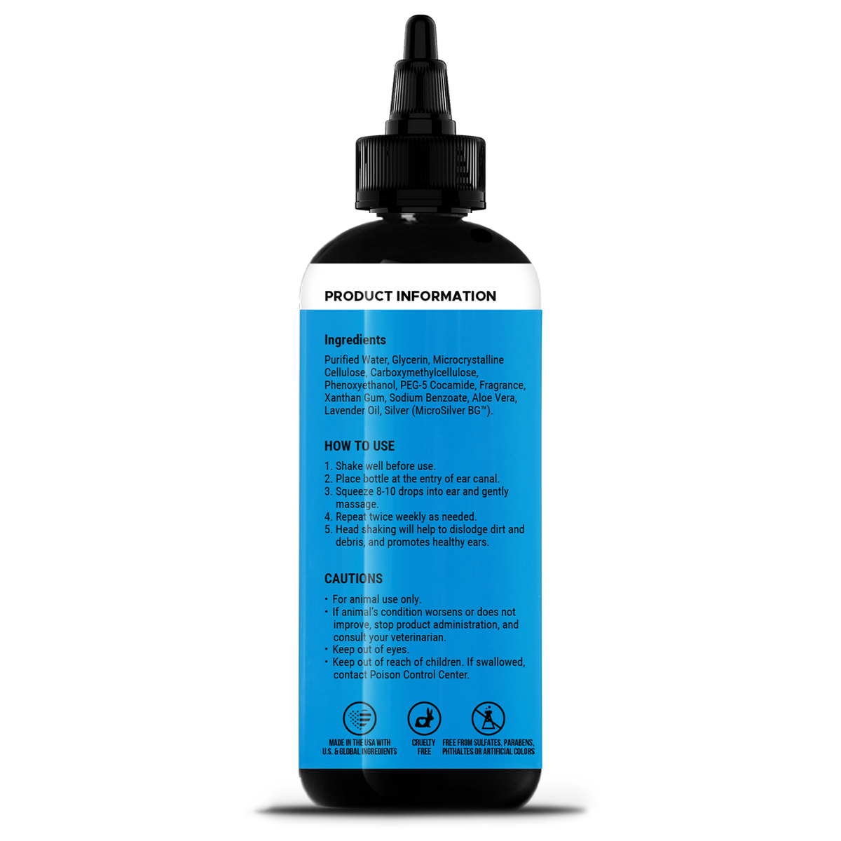 Pet Ear Cleaner product image 8