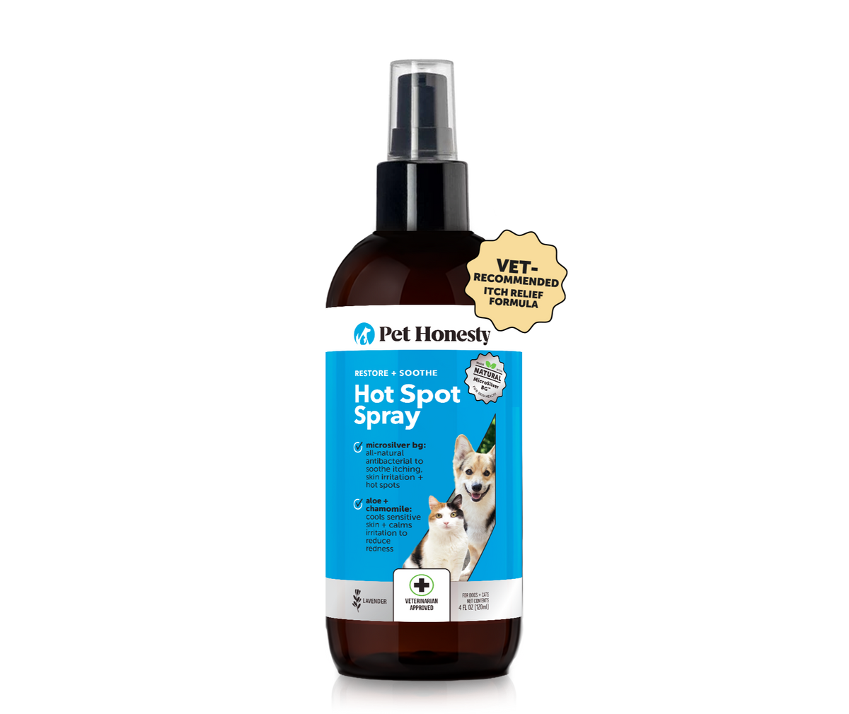 Pet Skin Spray product image 1