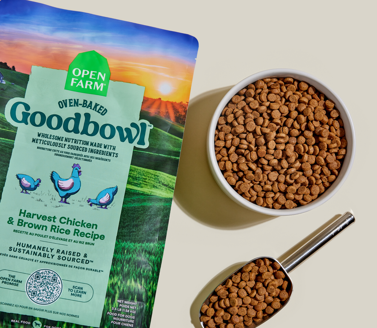 Dry Dog Food product image 6