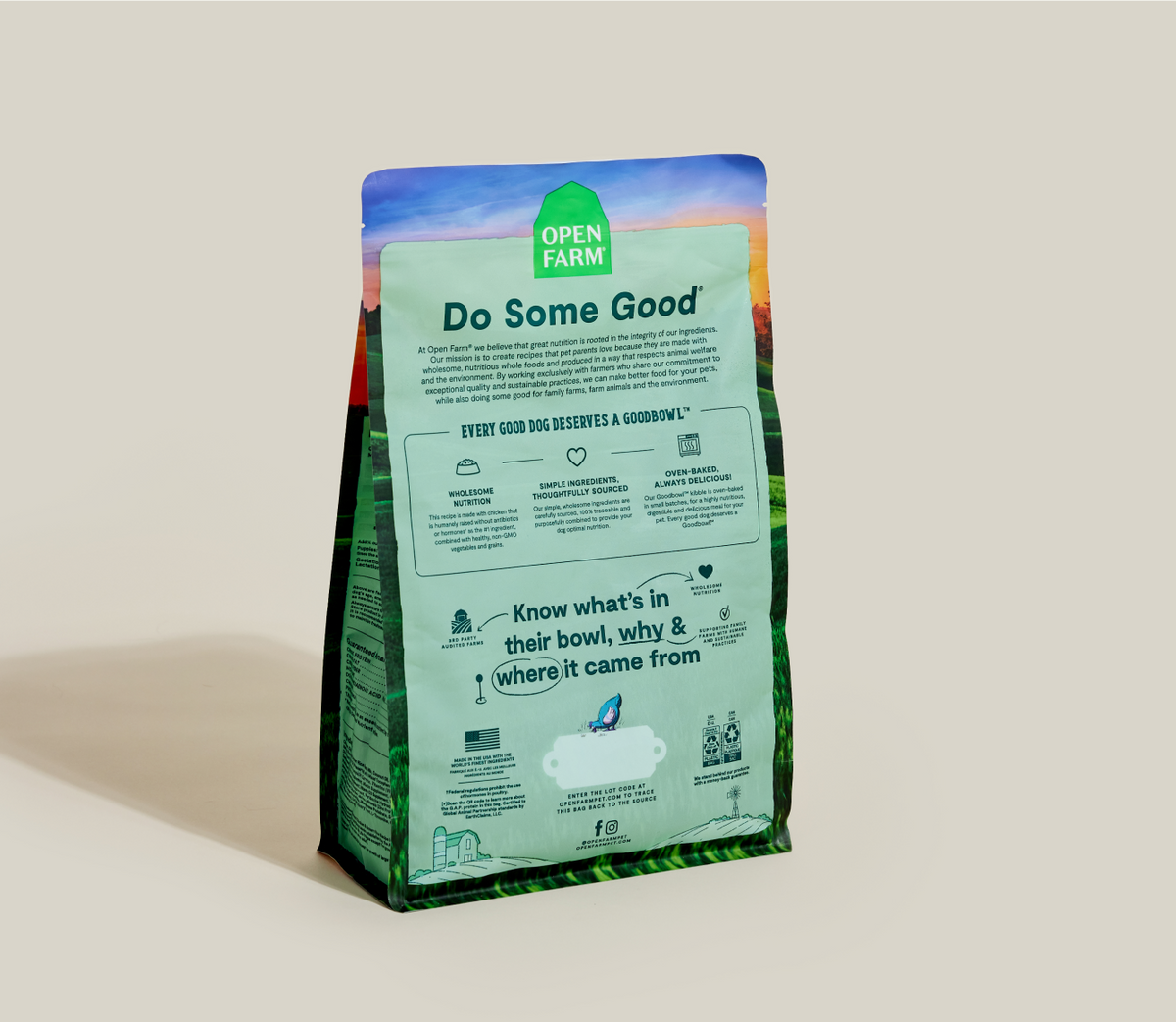 Dry Dog Food product image 7