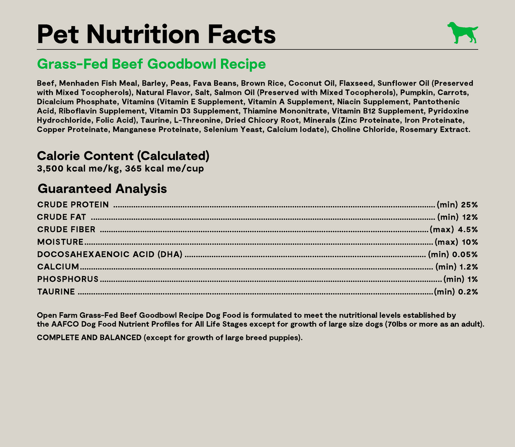 Dry Dog Food product image 4