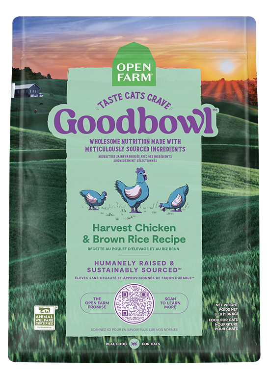 Dry Cat Food product image 1