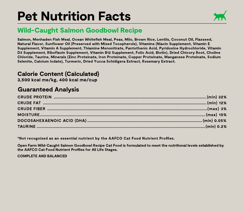 Dry Cat Food product image 4