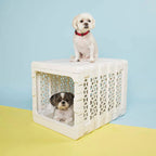 PAWD®  Modern Collapsible Dog Crate product image 1