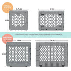 PAWD®  Modern Collapsible Dog Crate product image 4