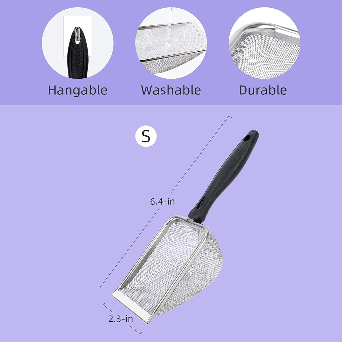 Hamster Sand Scoop product image 3