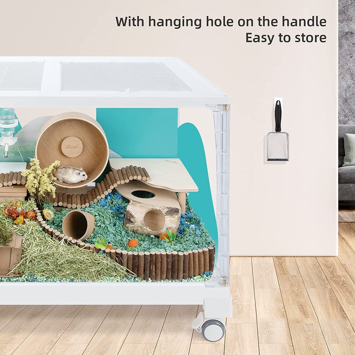 Hamster Sand Scoop product image 6