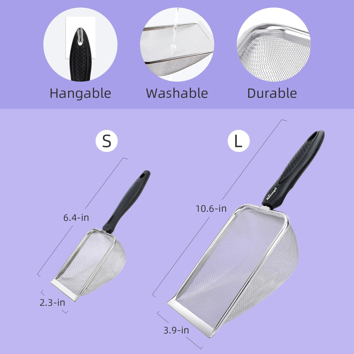 Hamster Sand Scoop product image 8