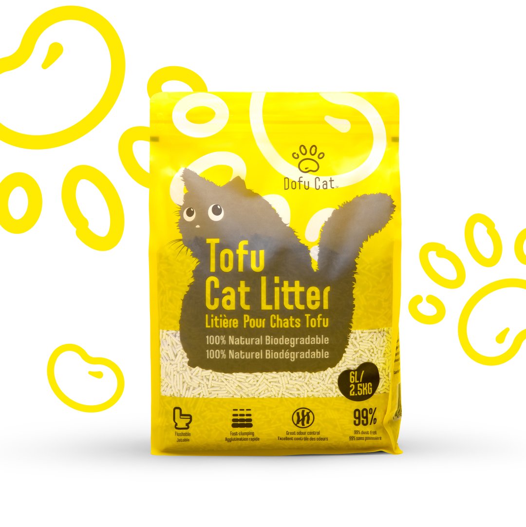 Tofu Cat Litter product image 1
