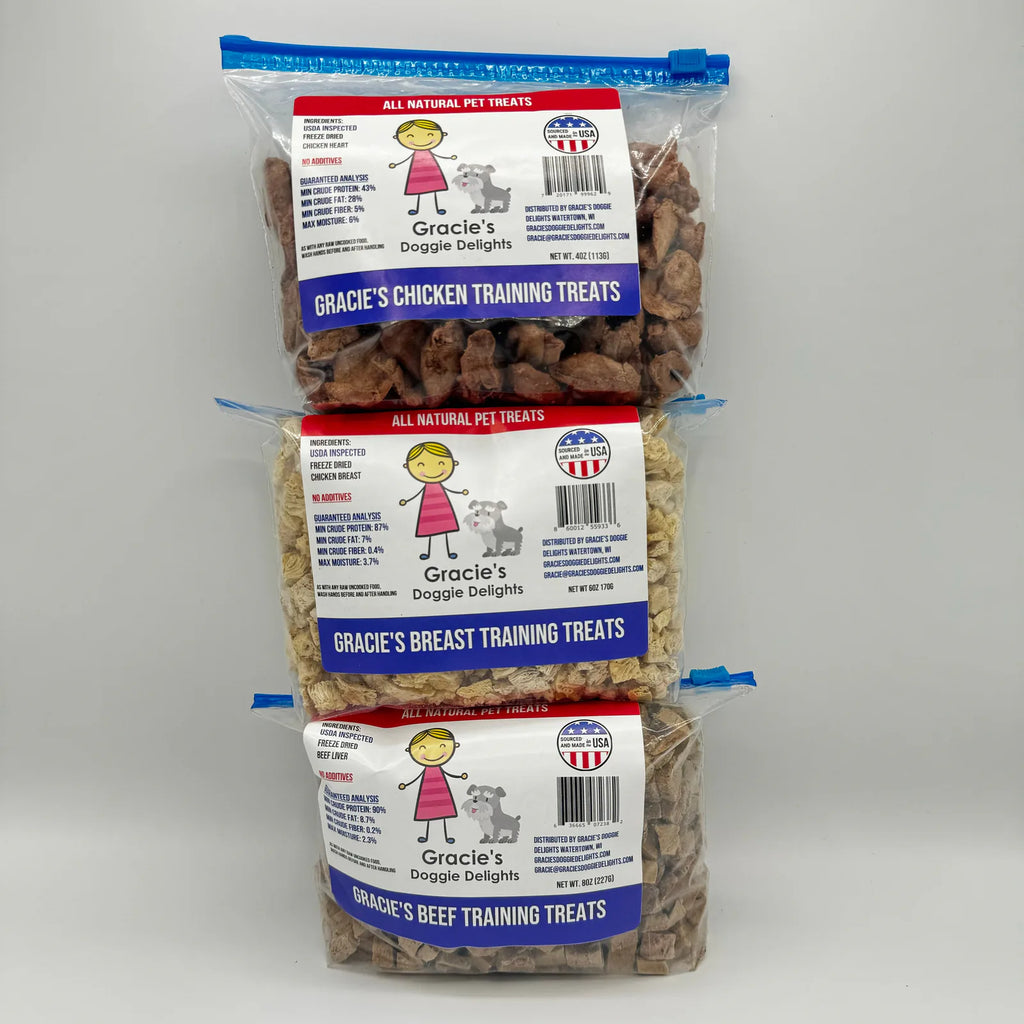 Gracie's Training Treats product image 1
