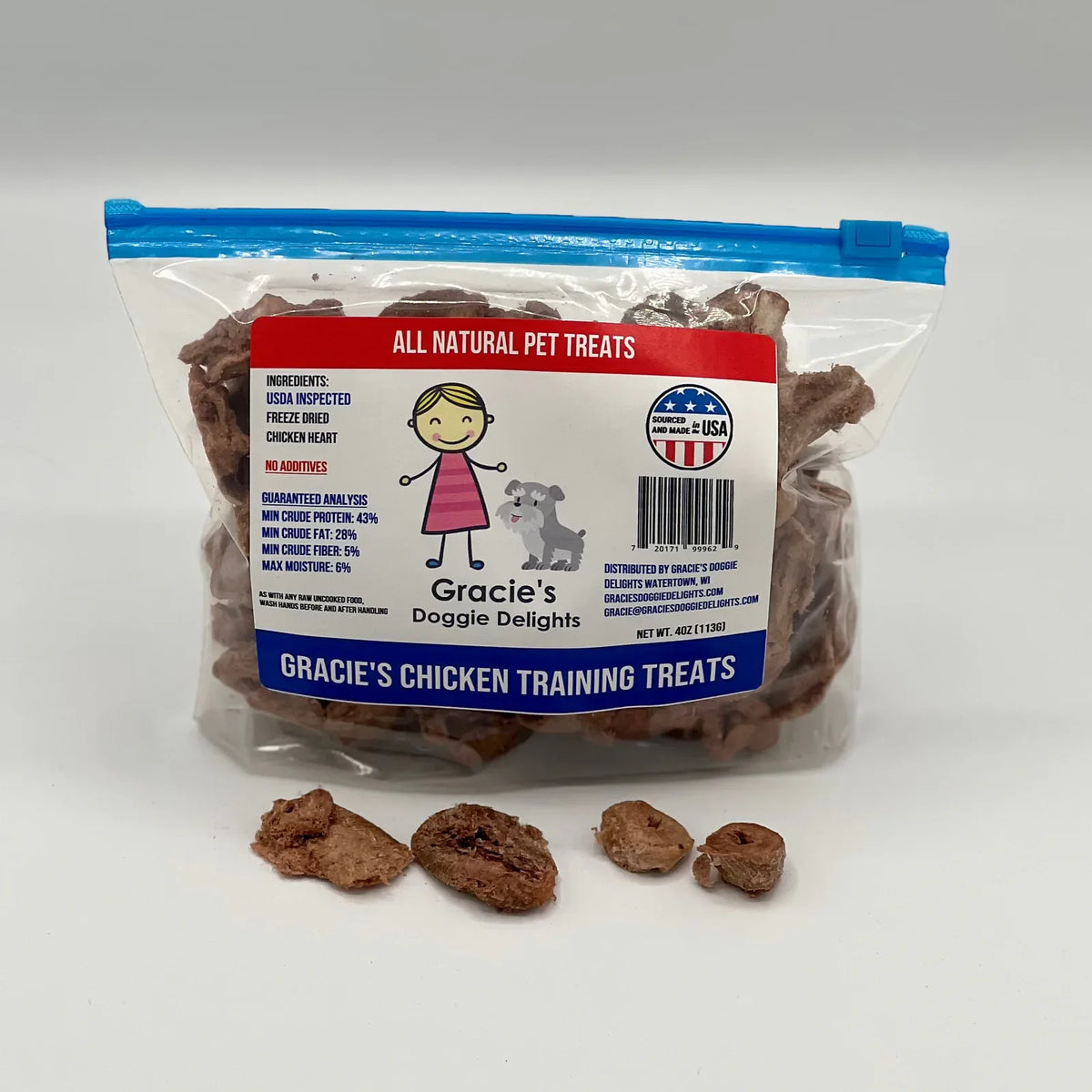 Gracie's Training Treats product image 2
