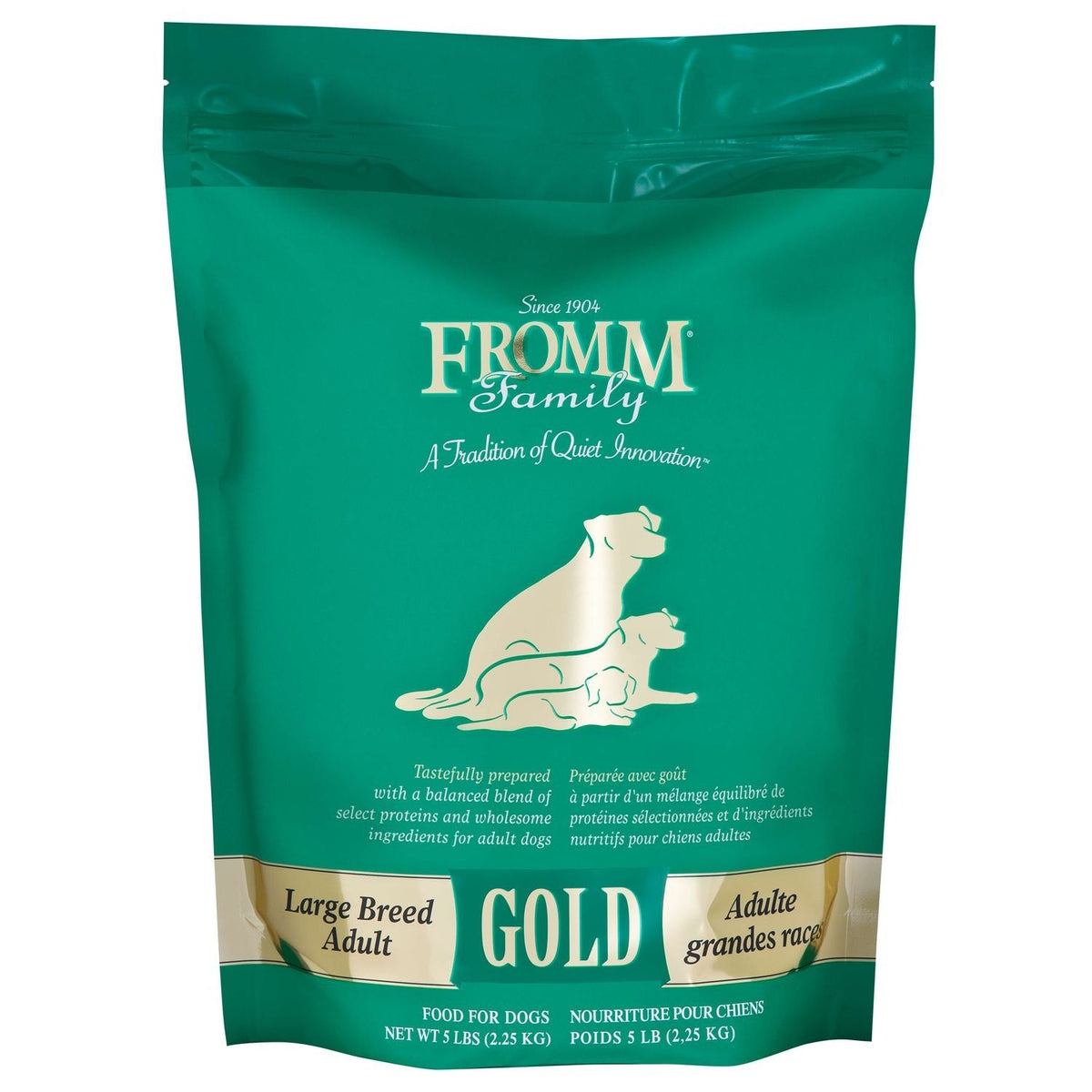 Dry Dog Food product image 1