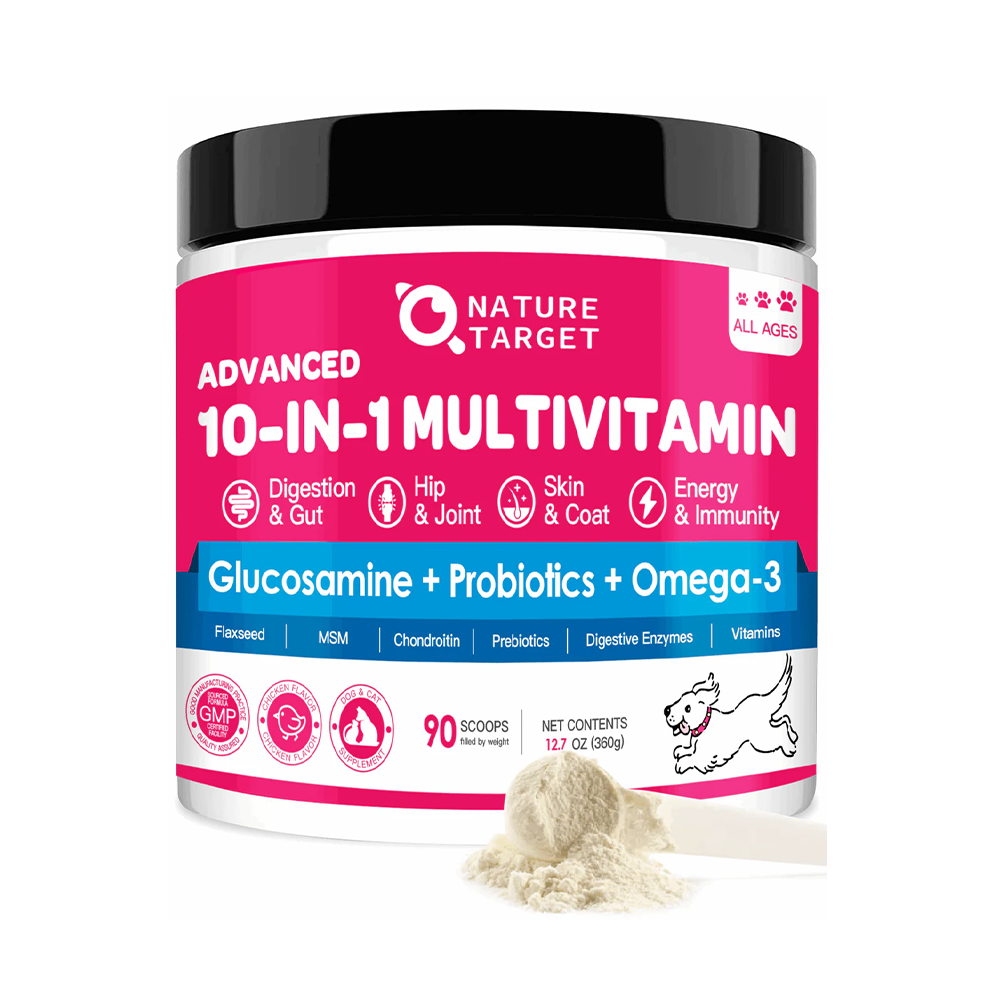 Pet Multivitamin Powder product image 1