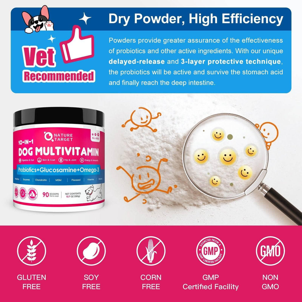 Pet Multivitamin Powder product image 6
