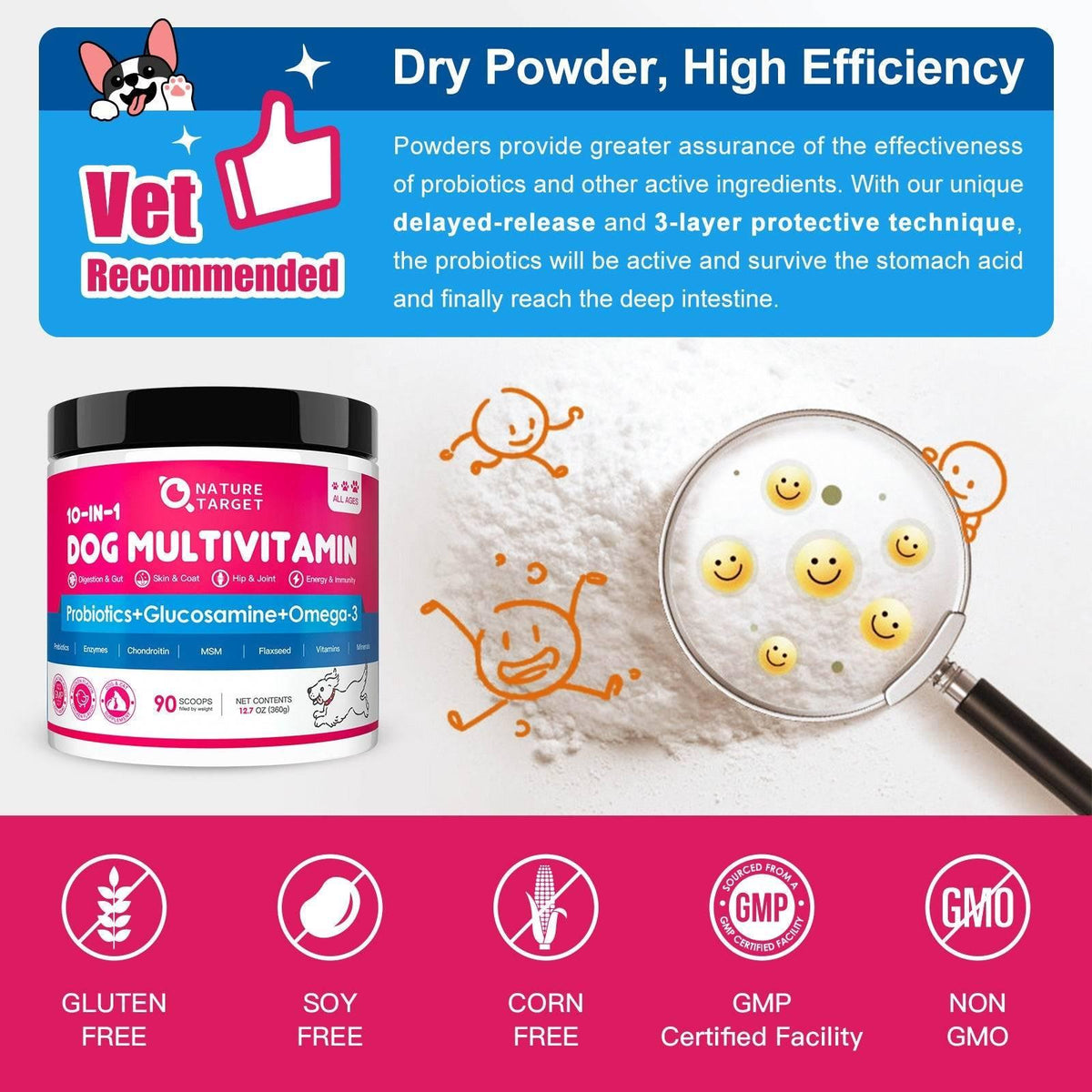 Pet Multivitamin Powder product image 6