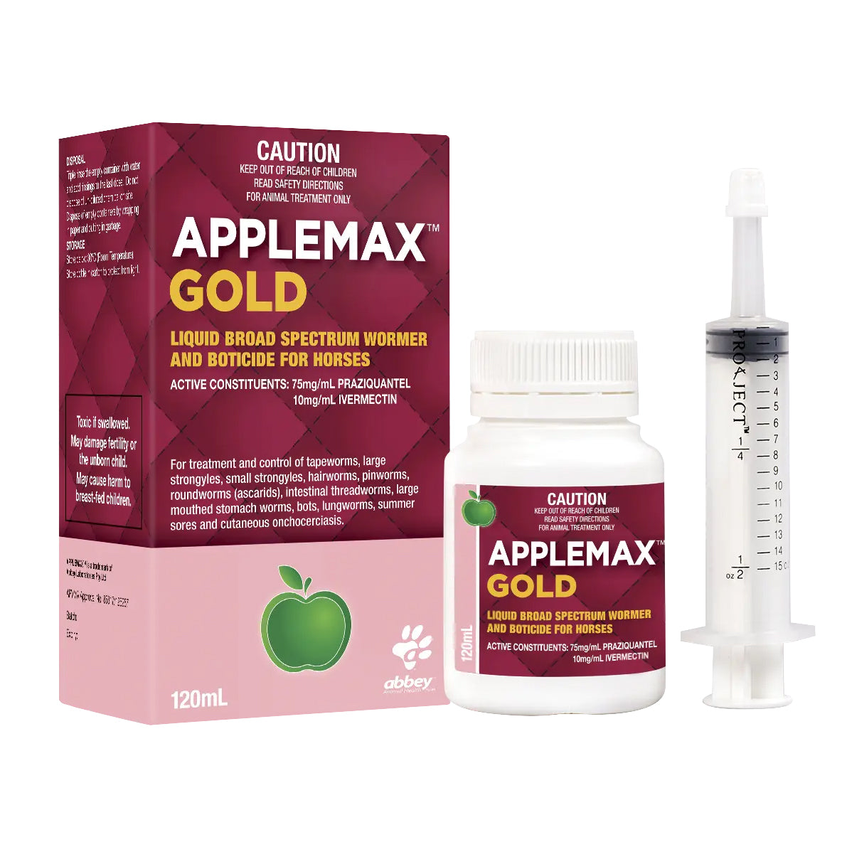 Horse Wormer product image 1