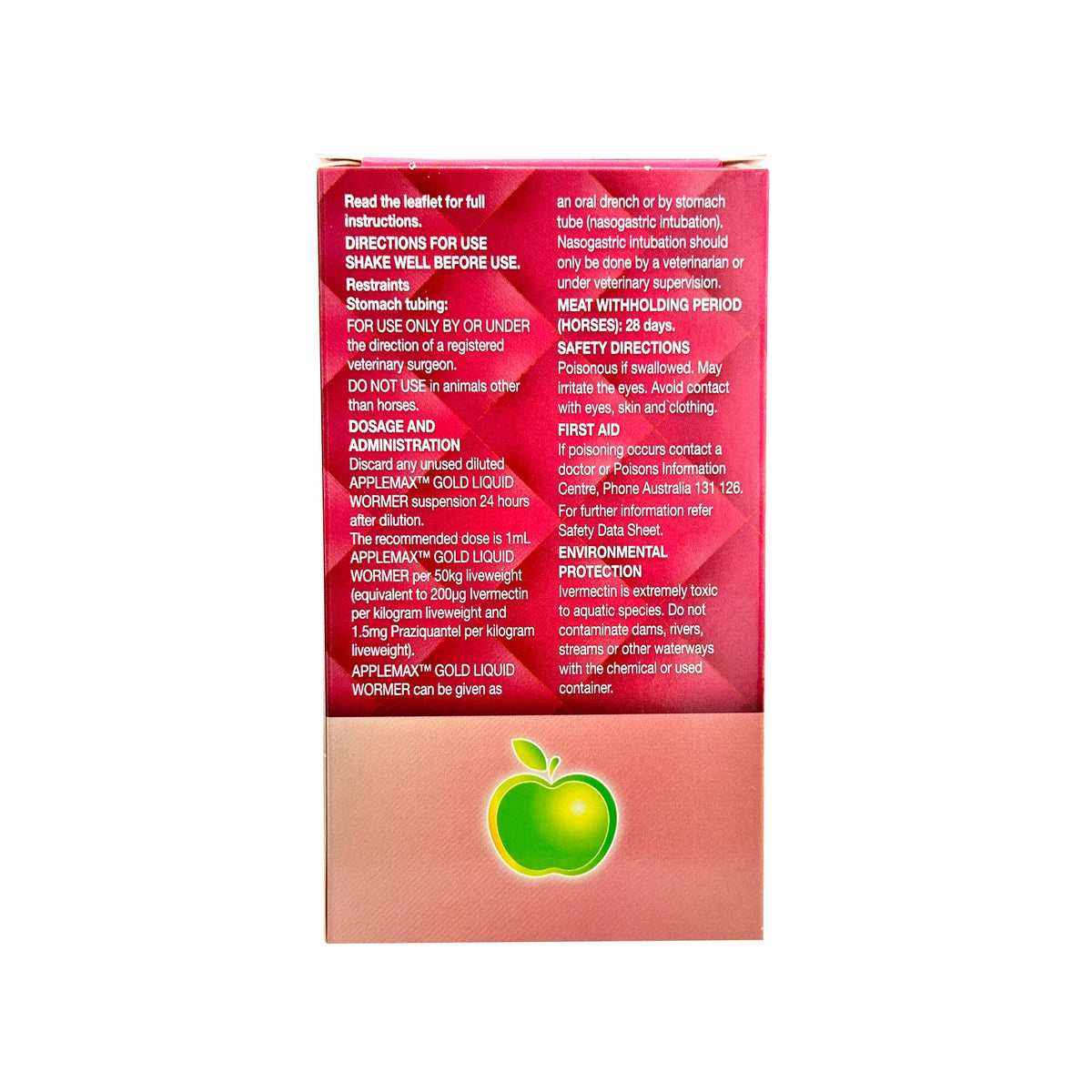 Horse Wormer product image 4