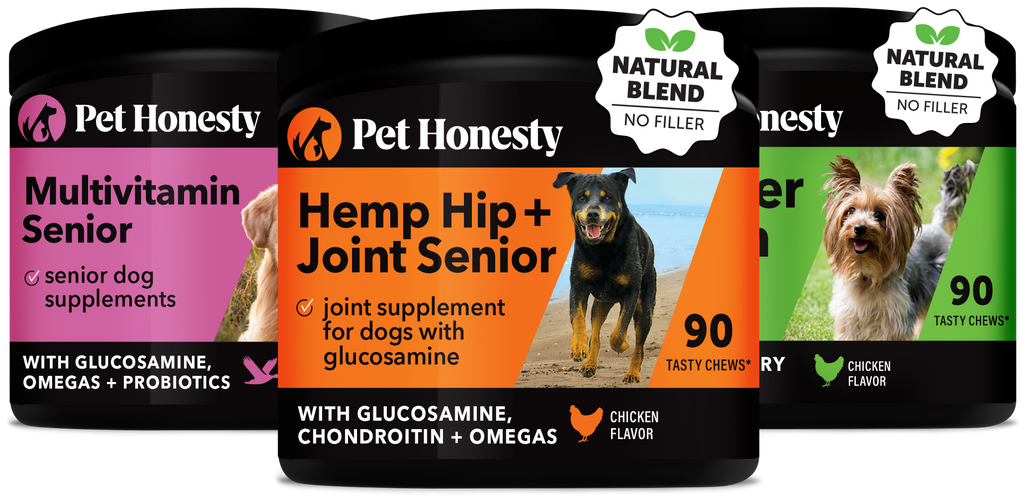 Senior Dog Supplement Bundle product image 1