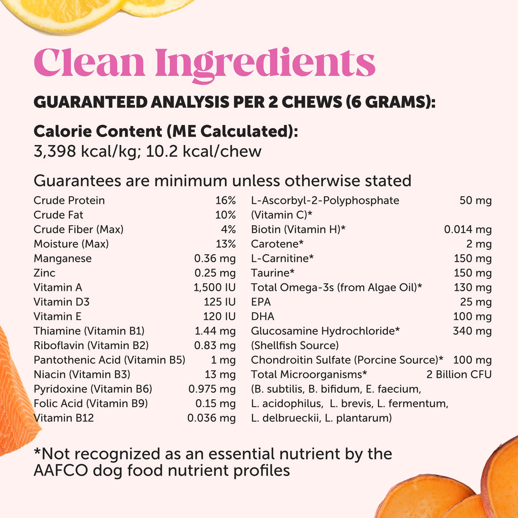 Senior Dog Supplement Bundle product image 3