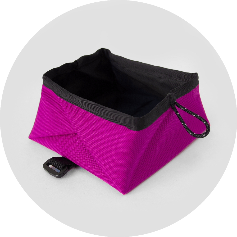 Collapsible Travel Bowl product image 1