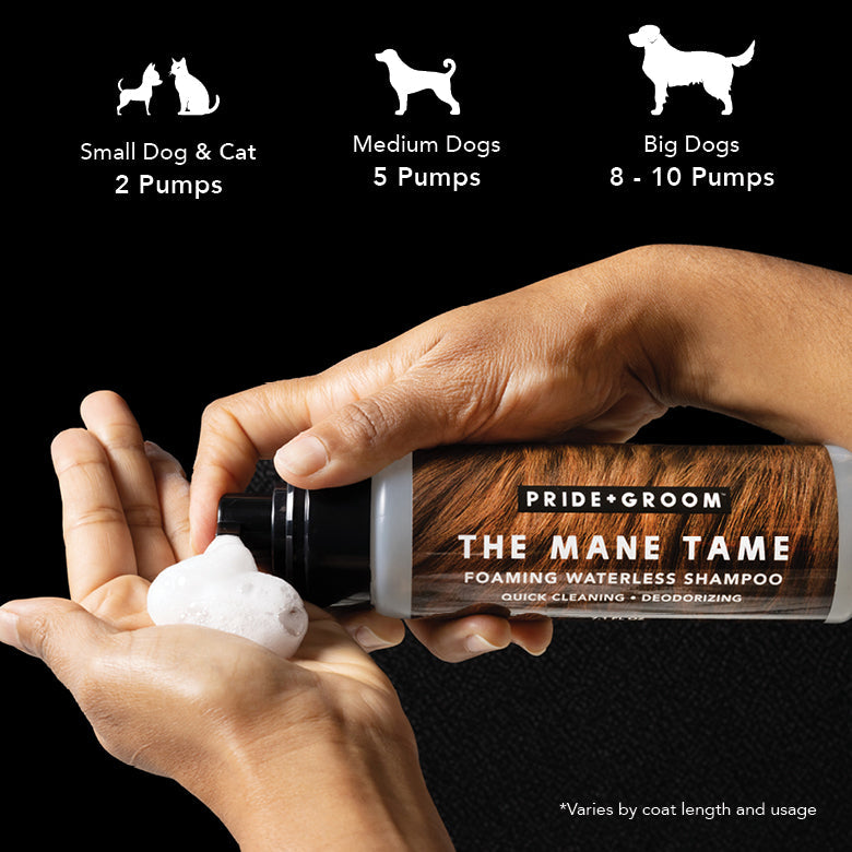 Waterless Pet Shampoo product image 7