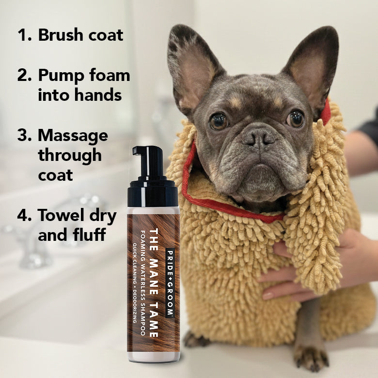 Waterless Pet Shampoo product image 8