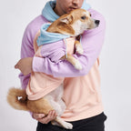 Cotton Candy Human Hoodie product image 3